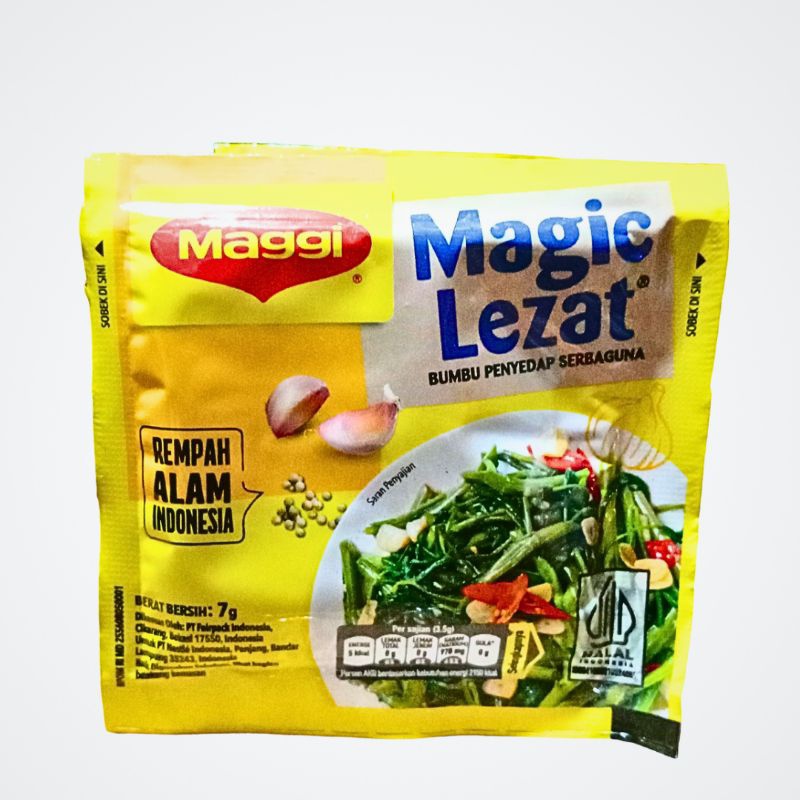 

HJE Maggie magic lezat isi 12x7g