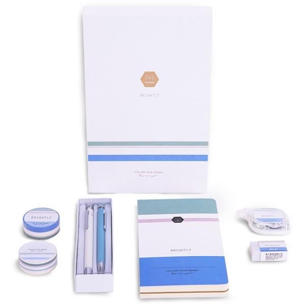 

. Deli 68889B Biru Stationery Hadiah Gugatan Untuk Mahasiswa - Kode 92