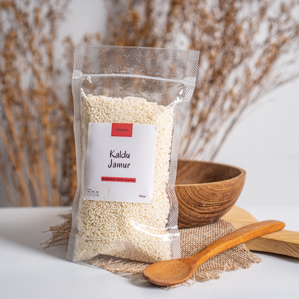 

HJE Kaldu Jamur Kualitas Premium