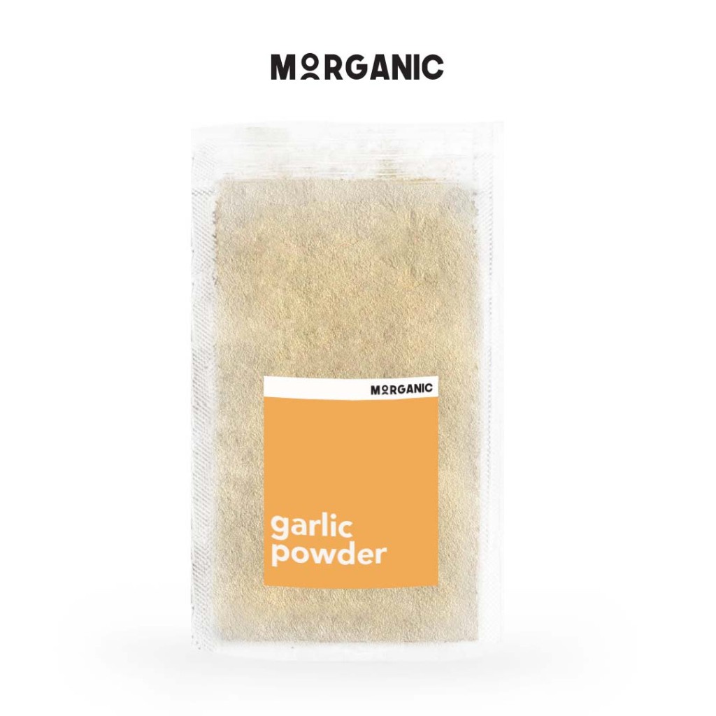 

HJE Garlic Powder / Bawang Putih Bubuk - 10gr