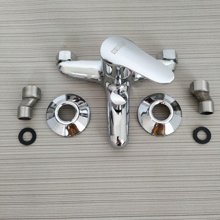 KRAN BATHTUB AIR PANAS DINGIN MODEL TOTO