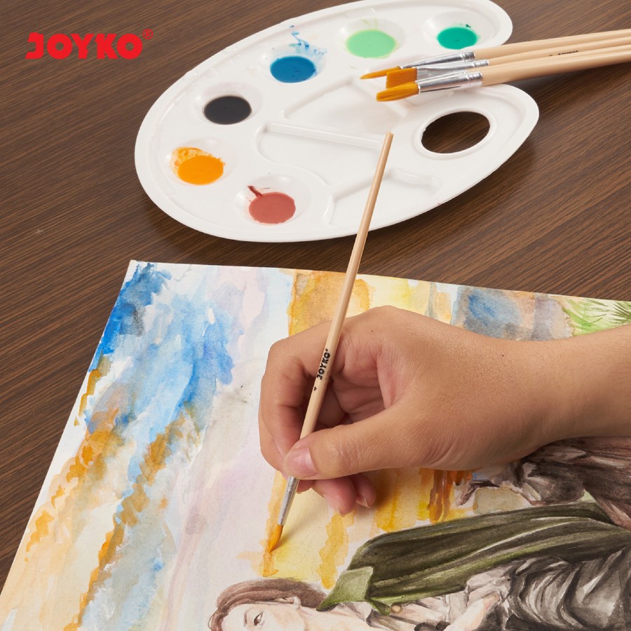 

Grosir Kuas Joyko Br-8 / Joyko Brush Br-8