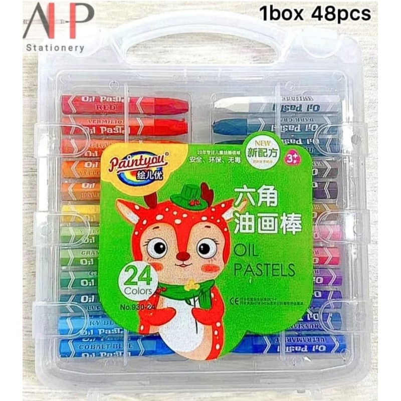 

Gratis Ongkir Crayon / Krayon 12 & 24 Warna