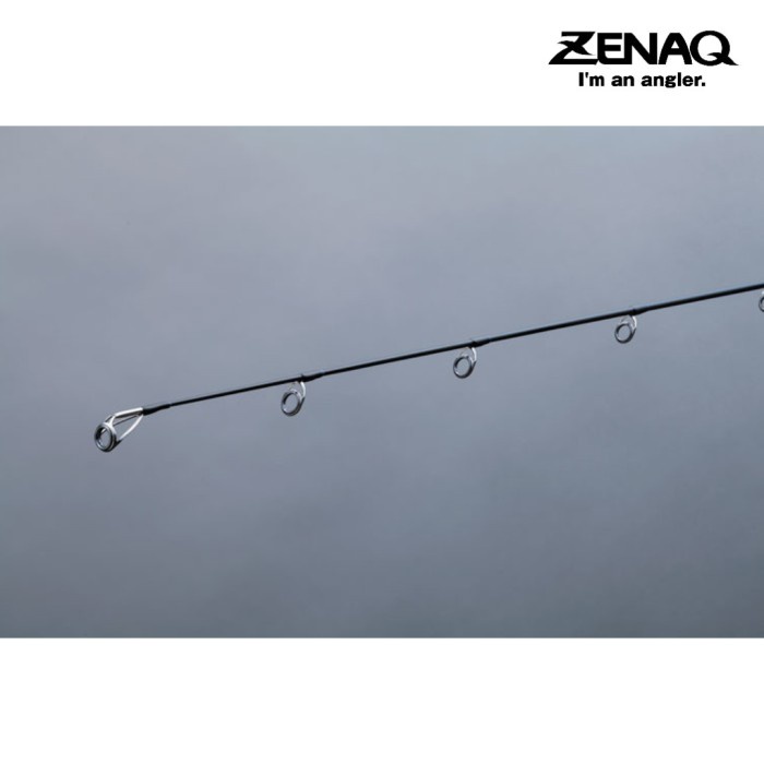 Populer Zenaq Spinning Rod Fokeeto Fc73-3 Twitch