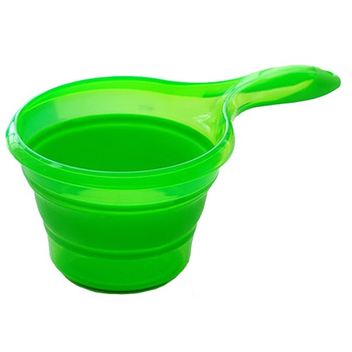 JAYAmart- Gayung air lipat foldable traveling camping