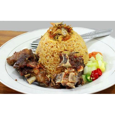 

HJE bumbu kebuli paket lengkap