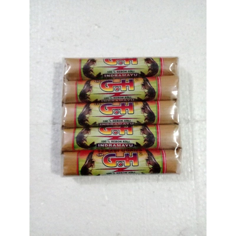 

HJE @5pcs Terasi GH Udang 100% Cirebon