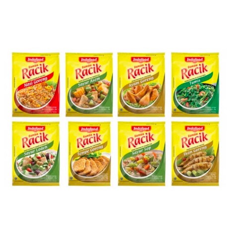 

HJE Bumbu Racik Indofood renceng 10 sachets