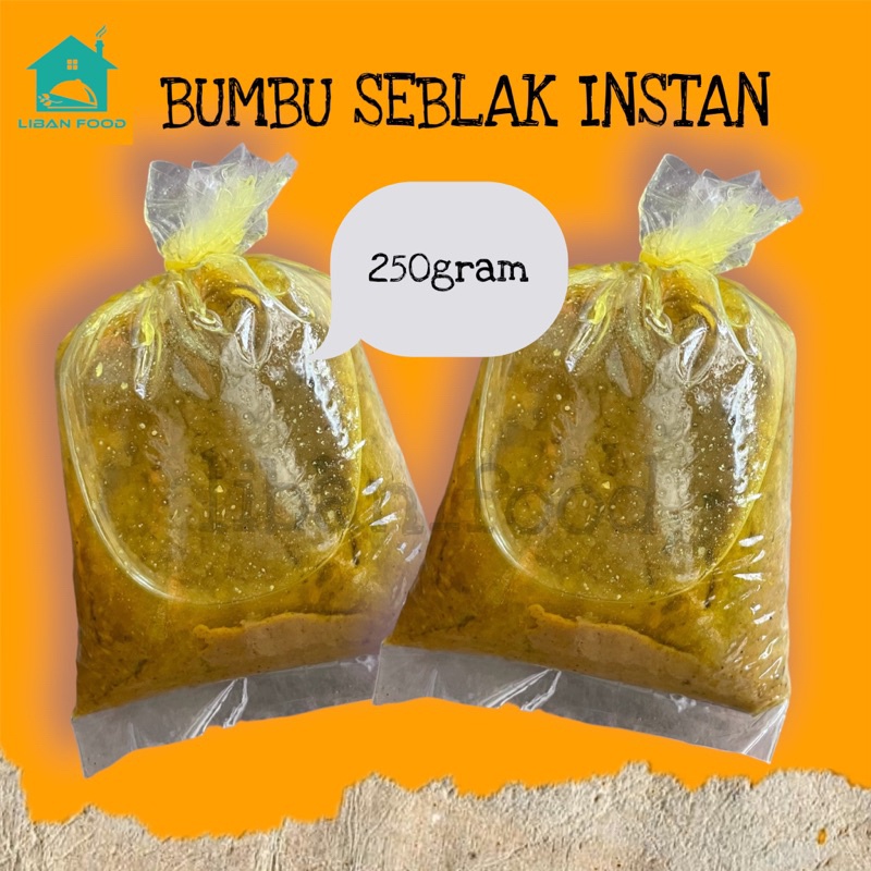 

HJE BUMBU SEBLAK 250gram ( 2 BKS )