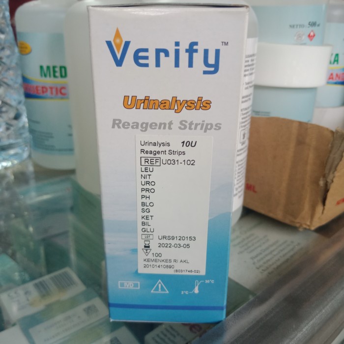 JTTOP" VERIFY 10 PARAMETER