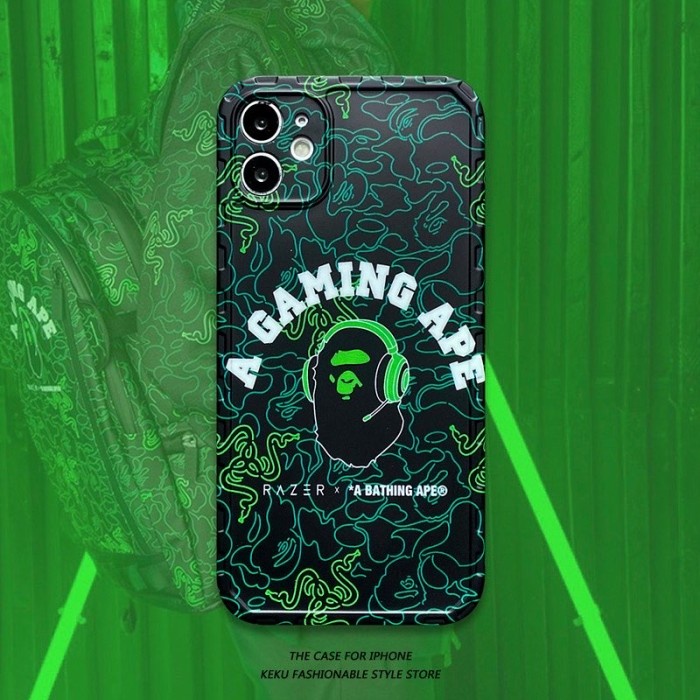 Case iPhone 11/11 Pro/11 Pro Max/12 Mini/XR/ a gaming Unit Baru / Segel