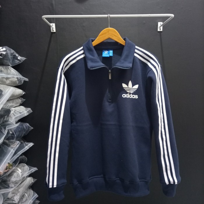 SWEATER ADIDAS HALF ZIP