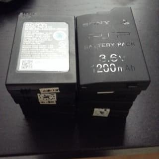 Ready Jt Batere Psp 2000/3000 Ori Pabrik