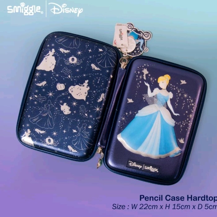 

Smiggle Hard Pencil Case - Kotak Pensil Smiggle