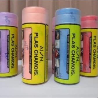 DISKON Kanebo Aion asli kain lap mobil