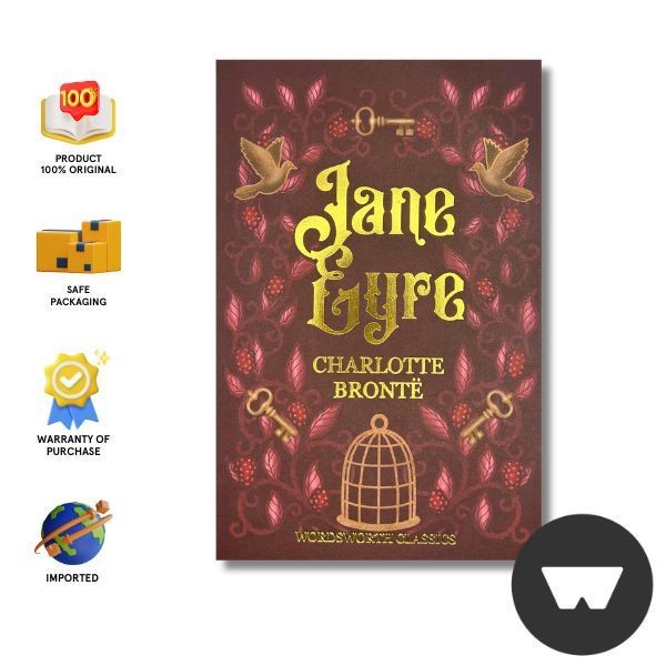 Wordsworth - Wordsworth : Jane Eyre
