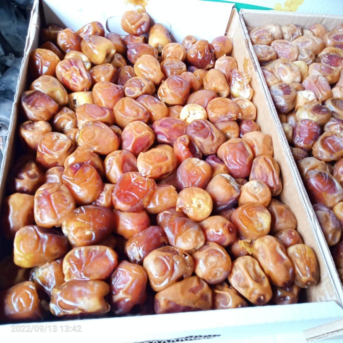 

kurma sukari amira premium grade A dus 3 kg