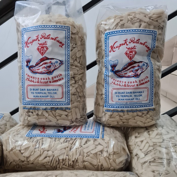 

kerupuk ikan super TAN