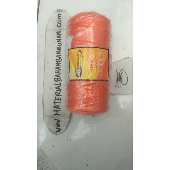 tambang 1.5 mm tambang plastik 1.5 mm tali 1.5 mm tali plastik METER