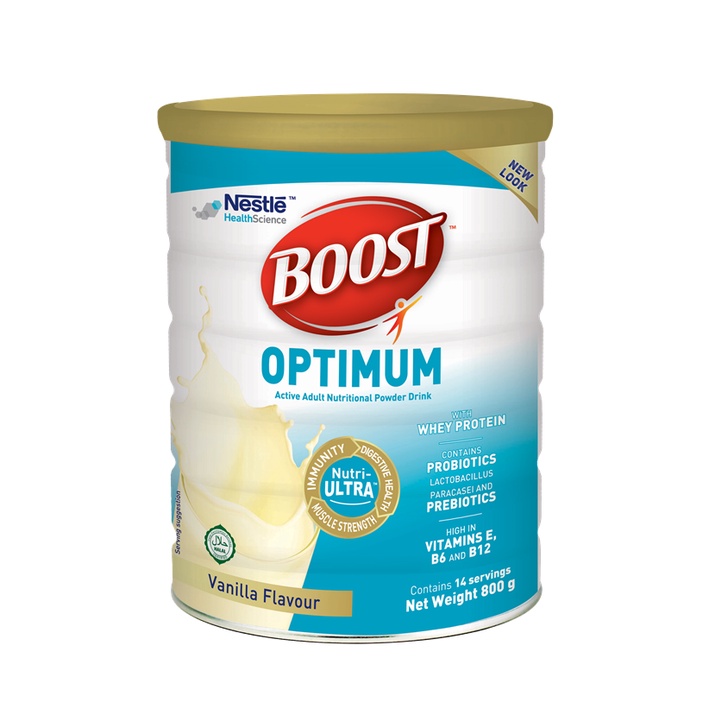 

BOOST OPTIMUM 400 G - RAJA SUSU
