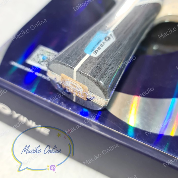 Yinhe Pro 01 ALC Carbon~ Kayu Bet Pingpong Yinhe Pro-01