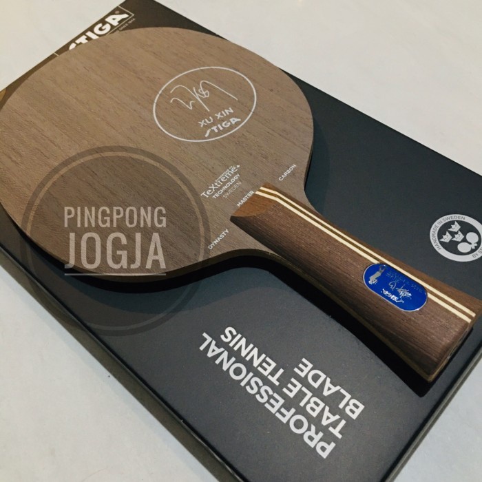 STIGA DYNASTY CARBON XUXIN