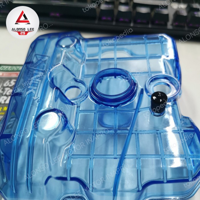 cover head honda cbr Sonic gtr 150 nlk racing Kode 32