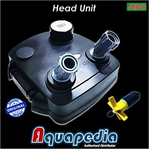 Kepala Mesin Parts Jebo 625