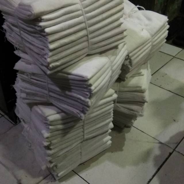 HJE Kain saringan tahu