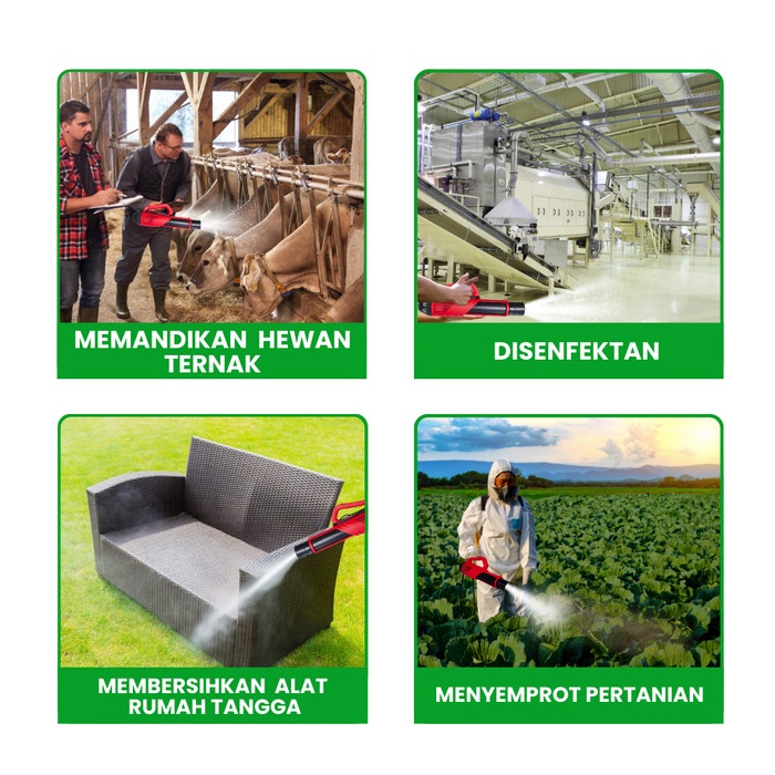 Booster / Blower Sprayer Elektrik Electric Msa #Gratisongkir