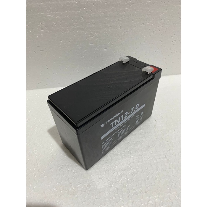 Aki / Battery Alat Semprot / Sprayer Hama Elektrik Nagoya Vrla 12V 7Ah #Gratisongkir