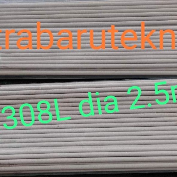 Kawat Las Stainless 2.6 308 #Gratisongkir