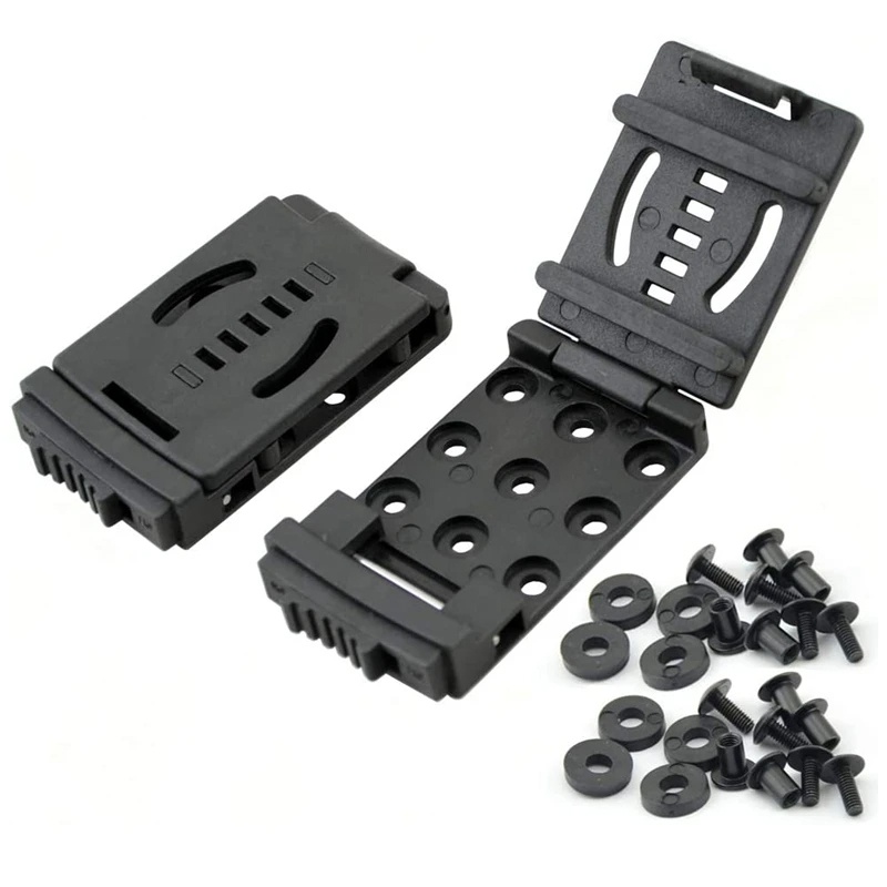Large Tek Lok Belt Loops Belt Clip Waist Clip For Knife Kydex Sheath/Holster K Sheath Scabbard Kit O