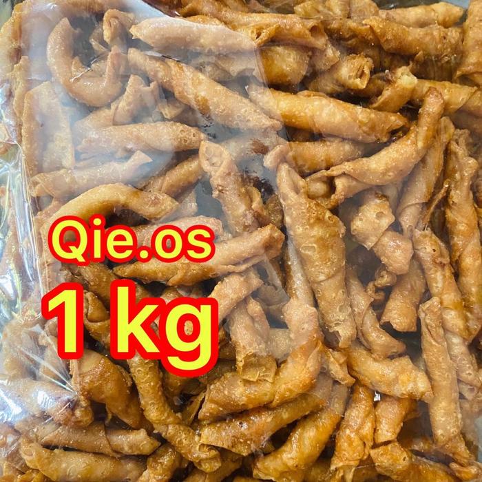 

Kue kacang sembunyi manis 1 kg