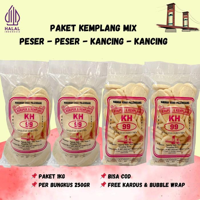 

PAKET KEMPLANG MIX (4 BUNGKUS)
