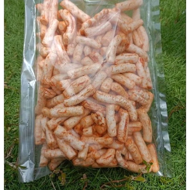 

Kerupuk ikan tongkol krupuk tongkol khas Klaten gurih renyah 250gram