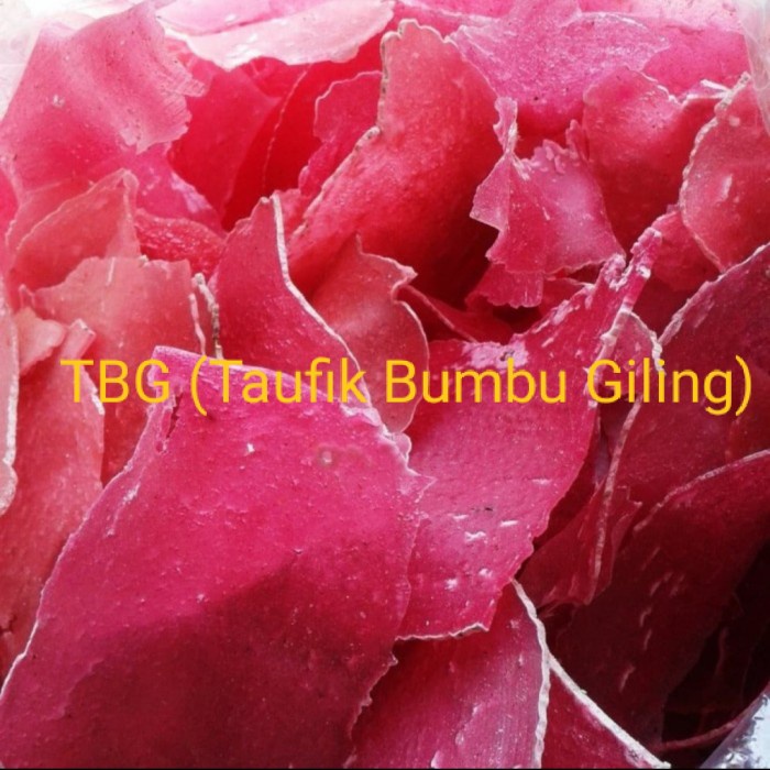 

SALE !!! KERUPUK PADANG 1BAL BERAT 2,3KG READYY