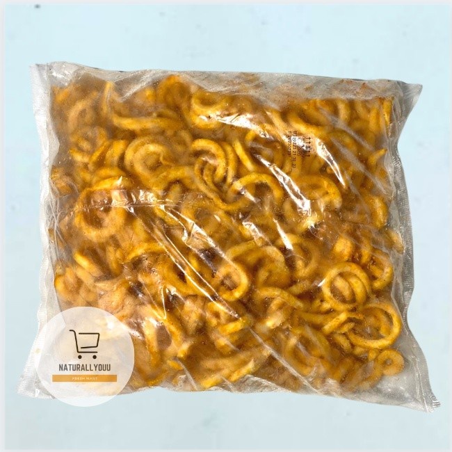 

SALE !!! MC CAIN KENTANG GORENG CURLY MCCAIN FRENCH FRIES READYY