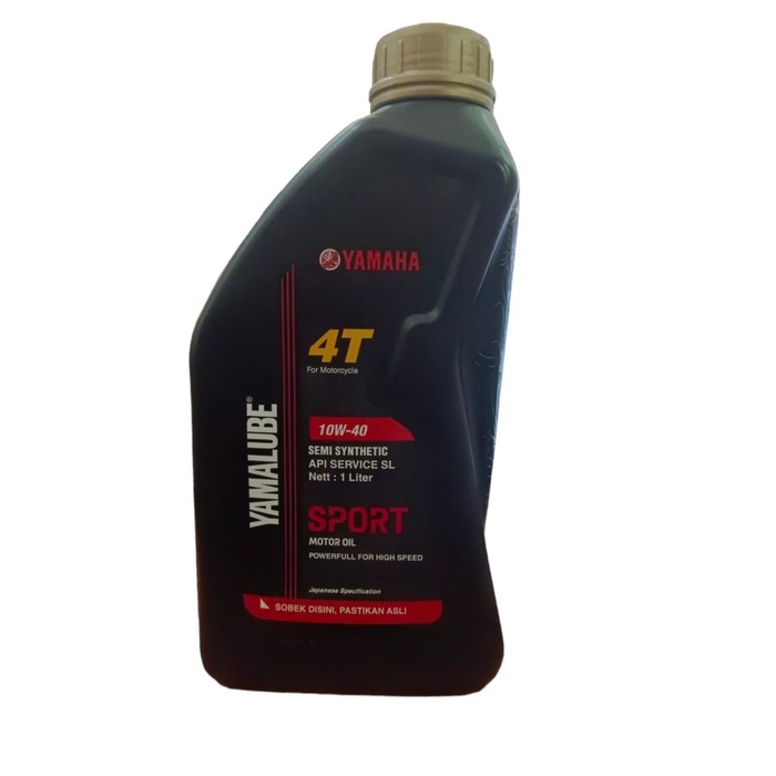 OLI YAMALUBE SPORT 10W-40 1000ML 90793AJ91000