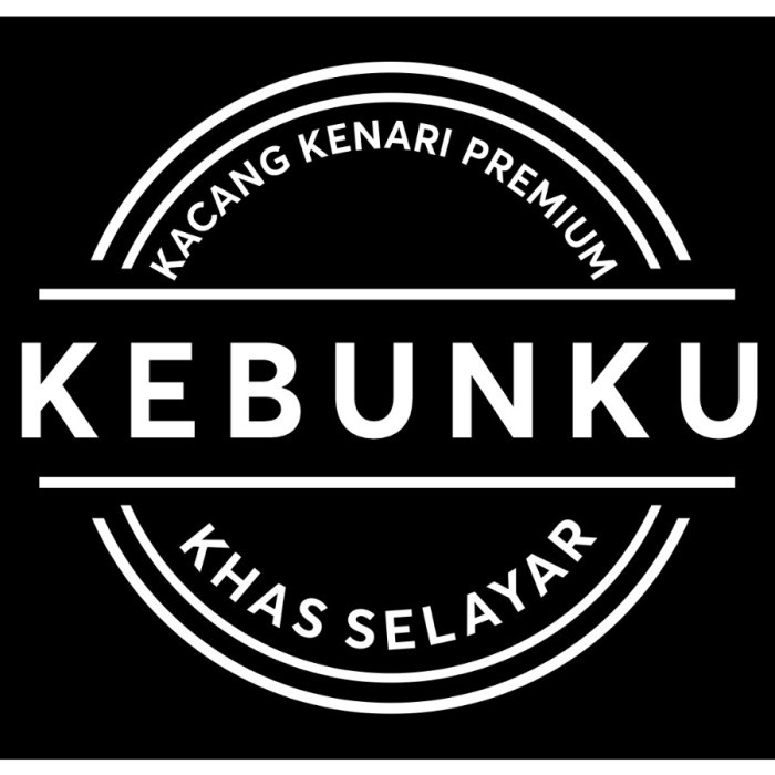 

Ready 1 kg Kacang Kenari Utuh Kebunku