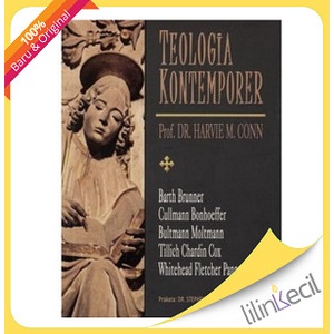 

Buku Teologia Kontemporer - Prof. Dr. Harvie M. Conn