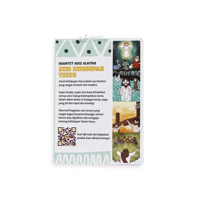 

Kuartet Seri Kehidupan Yesus