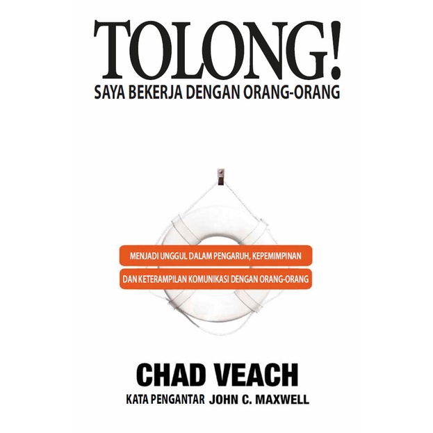 

Tolong! Saya Bekerja Dengan Orang-Orang Chad Veach