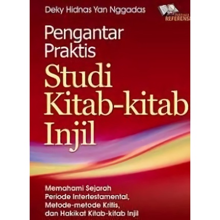

Pengantar Praktis Studi Kitab-Kitab Injil