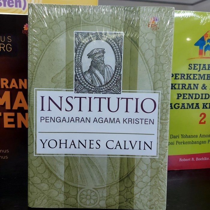 

Buku Institutio