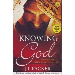 

Knowing God - Terjemahan (J.I. Packer)