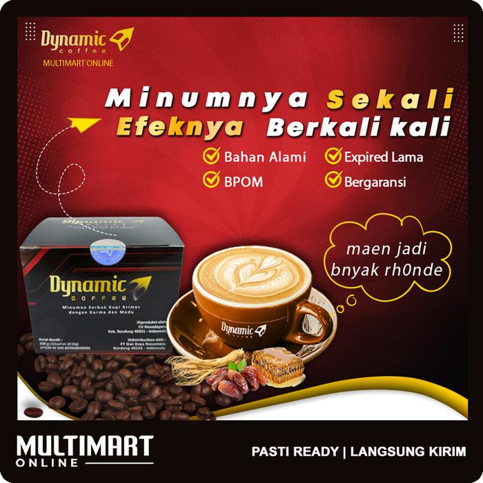 

Minuman 10 Sachet Serbuk Kopi Ginseng Rasa Kurma Madu Coffee Bubuk