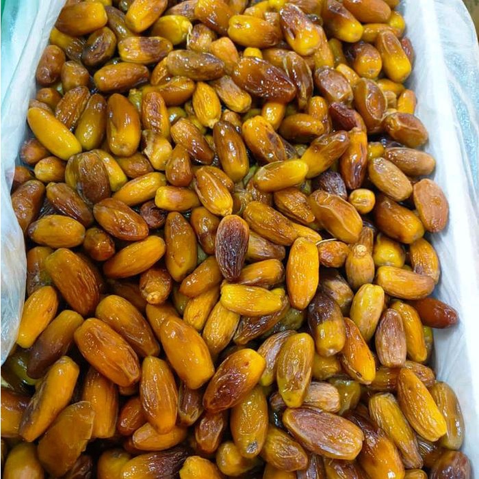 

Kurma Tunisia Madu 5 kg Kurma Tunisia Non Tangkai Kurma Fresh Makanan Manis