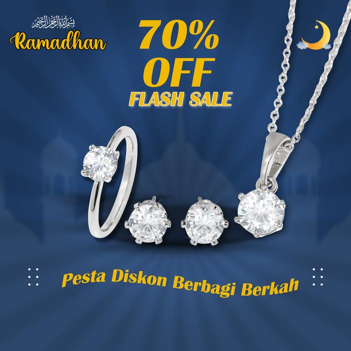 

[Beli 2 Produk Apapun Gratis 1, Produk Set Dihitung 1 Produk] La Vienne - Paket Ramadhan 1 - Sale