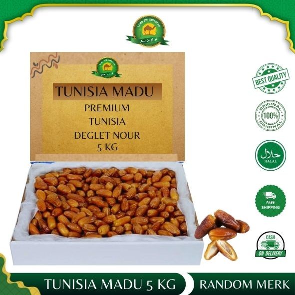 

Kurma Tunisia Madu 5 Kg Alger dates Kurma Tunisia Madu Algeria Kurma Tunisia Madu Deglet Nour